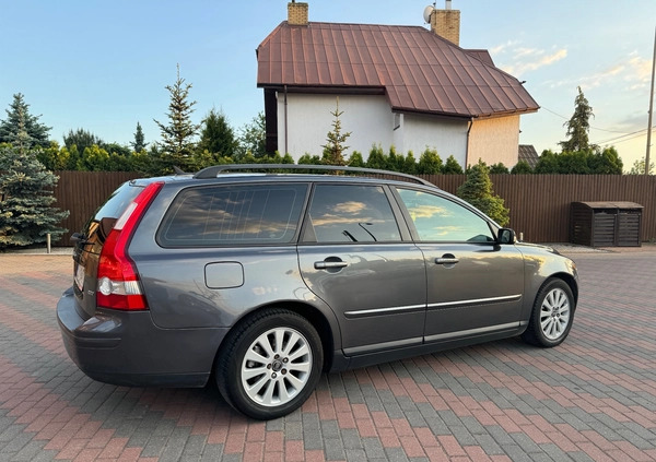 Volvo V50 cena 12400 przebieg: 278125, rok produkcji 2004 z Suwałki małe 407